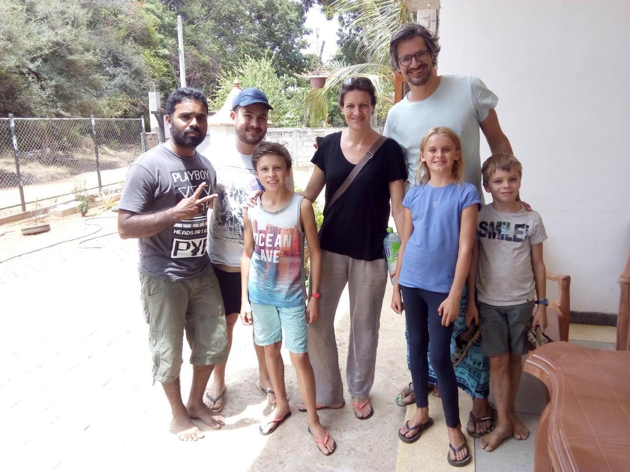 Priyanna Guest, Forest View Polonnaruwa Exterior photo